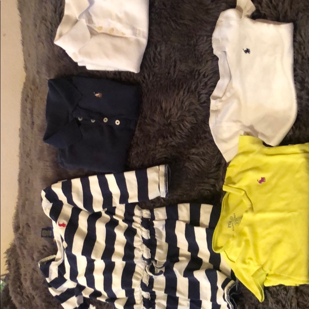 Ralph Lauren kid clothes